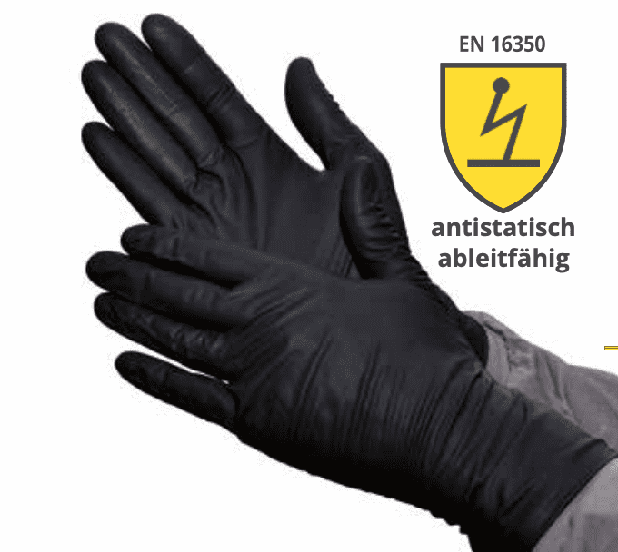 NORTHSHIELD SAFE-EX CHEMICAL Nitril-Handschuhe